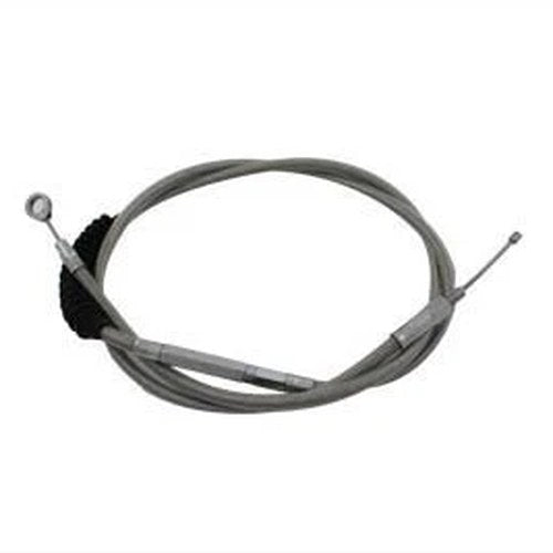 57.63 inch Braided Stainless Steel Clutch Cable for Harley-Davidson