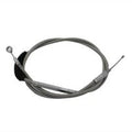 57.63 inch Braided Stainless Steel Clutch Cable for Harley-Davidson
