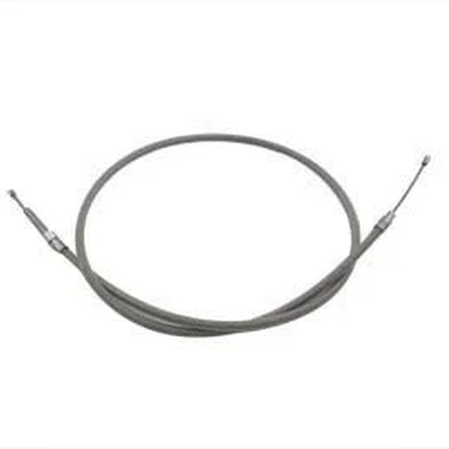63.69 inch Braided Stainless Steel Clutch Cable for Harley-Davidson
