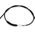 68.69 inch Black Vinyl Clutch Cable for Harley-Davidson