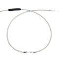 70.69 inch Braided Stainless Steel Clutch Cable for Harley-Davidson