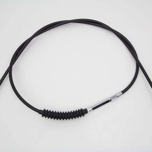 76.69 inch Black Vinyl Clutch Cable for Harley-Davidson