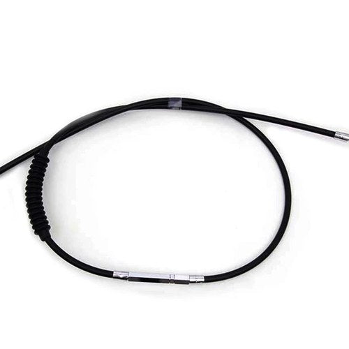 64.69 inch Black Vinyl Clutch Cable for Harley-Davidson