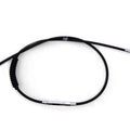 64.69 inch Black Vinyl Clutch Cable for Harley-Davidson
