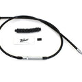 54.75 inch Black Vinyl Clutch Cable for Harley-Davidson