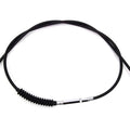 72.69 inch Black Vinyl Clutch Cable for Harley-Davidson