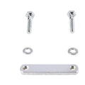 Ignition Coil Mounting Plate Kit Chrome for Harley-Davidson