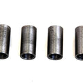 Motor Mount Bushing Kit Raw Steel for Harley-Davidson
