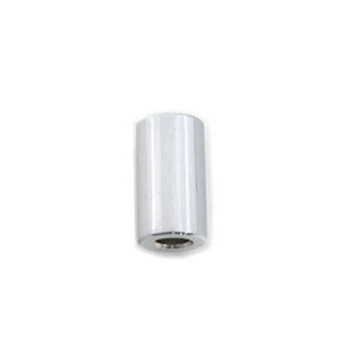 Chrome Spacers 5/16 inch x 5/8 inch x 1-1/8 inch fits Harley Davidson