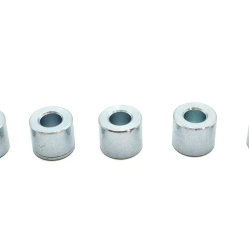 Zinc Spacers 3/8 inch x 3/4 inch x 5/8 inch for Harley-Davidson