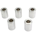 Chrome 3/8 inch Axle Spacer for Harley-Davidson