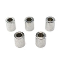 Chrome Spacers 5/16 inch X 5/8 inch X 3/4 inch for Harley-Davidson