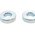 Chrome Spotlamp Bracket Spacer Set for Harley-Davidson