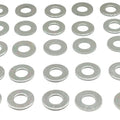 3/8 inch Zinc Flat Washer for Harley-Davidson