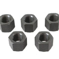 Parkerized Hex Nuts 7/16 inch-20 for Harley-Davidson