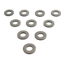 Plain Steel Washers 7/16 inch X 15/16 inch X 1/8 inch for Harley-Davidson