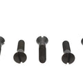 Oval Countersunk Head Screws 1/4 inch-24 X 1-1/8 inch for Harley-Davidson
