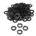 Parkerized Split Lock Washers 7/16 inch Inner Diameter for Harley-Davidson