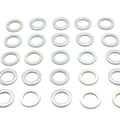 Replica Steel Washers 3/8 inch X 9/16 inch X 1/16 inch for Harley-Davidson