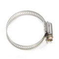 Stainless Steel Hose Clamps, #24 Size for Harley-Davidson
