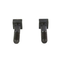 Auxiliary Seat Spring Square Head Bolts for Harley-Davidson