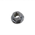 Swingarm Pivot Shaft Nuts Chrome for Harley-Davidson