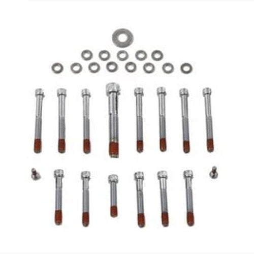 Cam Cover Allen Type Screw Kit for Harley-Davidson