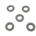 Parkerized Flat Washers 13/32 inch x 13/16 inch x 7/64 inch for Harley-Davidson