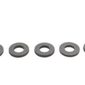 Plain Steel Washers 7/16 inch x 15/16 inch x 1/8 inch for Harley-Davidson