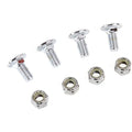 Chrome Bolt Set for Harley-Davidson