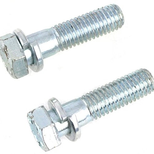 Riser Bolt Set Zinc Plated for Harley-Davidson
