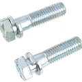 Riser Bolt Set Zinc Plated for Harley-Davidson