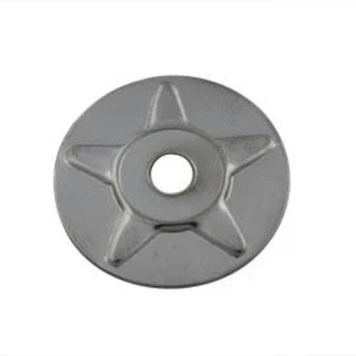 Star Washers Chrome for Harley-Davidson