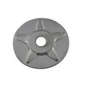 Star Washers Chrome for Harley-Davidson