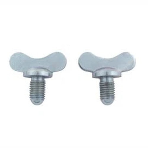 Replica Tool Box Wing Nut Set for Harley-Davidson