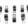 Vinyl Coated 1/2 inch Cable Clamp for Harley-Davidson