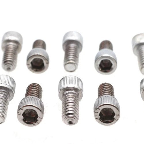 Allen Socket Cap Bolt 1/4-20 x 1/2 inch Coarse Thread for Harley-Davidson