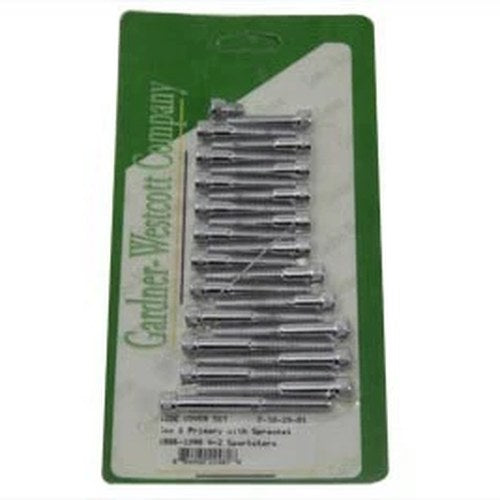 Cam and Primary Dress Up Screw Kit for Harley-Davidson