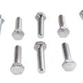 Hex Cap Bolts Chrome 5/16 inch x 1-1/4 inch for Harley-Davidson
