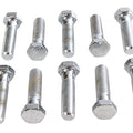 Hex Cap Bolts Chrome 3/8 inch x 1-1/2 inch for Harley-Davidson