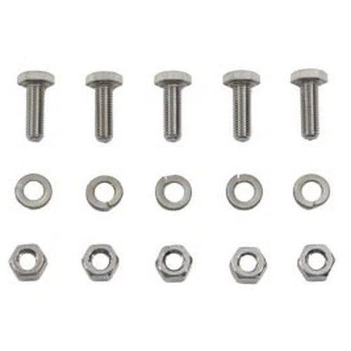 Exhaust Header Clamp Bolt Stainless Steel for Harley-Davidson