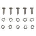 Exhaust Header Clamp Bolt Stainless Steel for Harley-Davidson