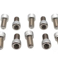 1/4 inch-28 x 1/2 inch Socket Cap Screw Stainless Steel for Harley-Davidson