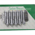 Cylinder Headbolt Set Chrome for Harley-Davidson