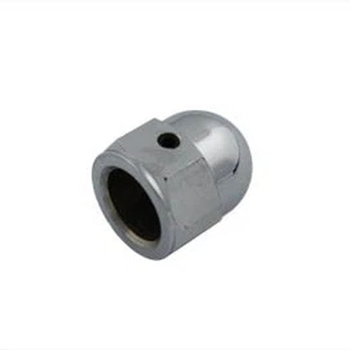 Chrome Acorn Shifter Shaft Cover for Harley-Davidson