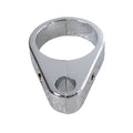 35mm Clutch Cable Clamp Chrome for Harley-Davidson