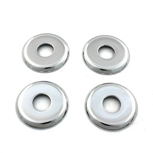 Riser Cup Washer Chrome for Harley-Davidson