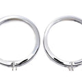 Spotlamp Collar Set for Harley-Davidson