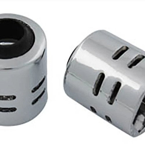 Chrome Spark Plug Cover for Harley-Davidson