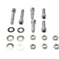 Fender Strut Bolt Kit Allen Chrome for Harley-Davidson